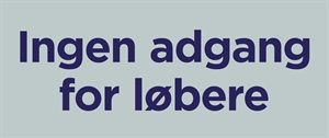 Kanalplade skilt